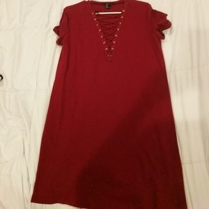 T Shirt dress